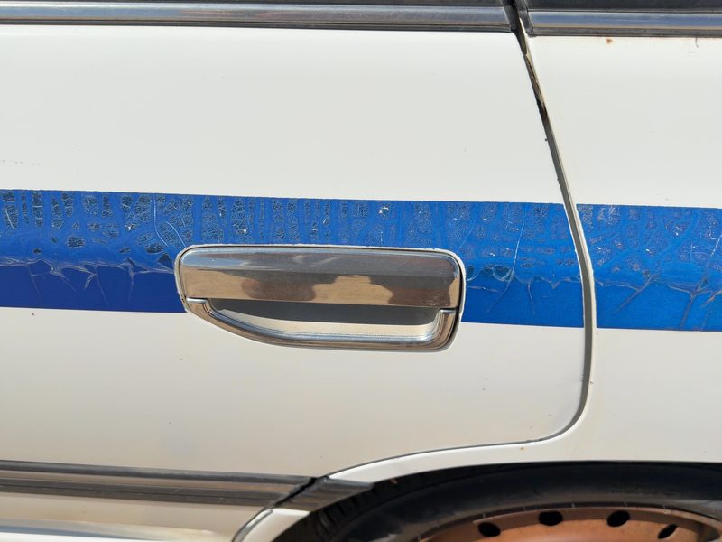 1994 Subaru Legacy/ Outback Outside Door Handle LH