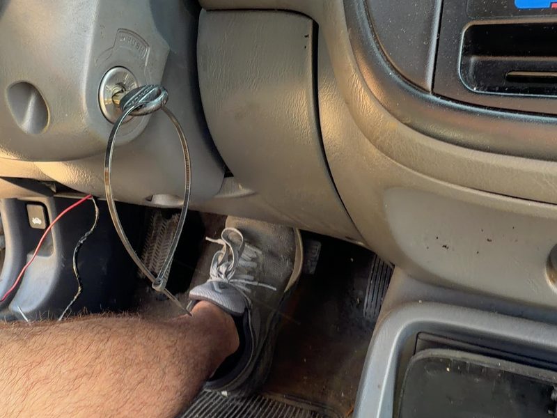 1996-1998 Honda Civic (see Also Delsol & Crx) Dash Panel