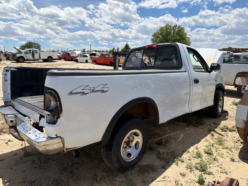 2003 Ford Pickup F150 Series Wire Harness (Engine)