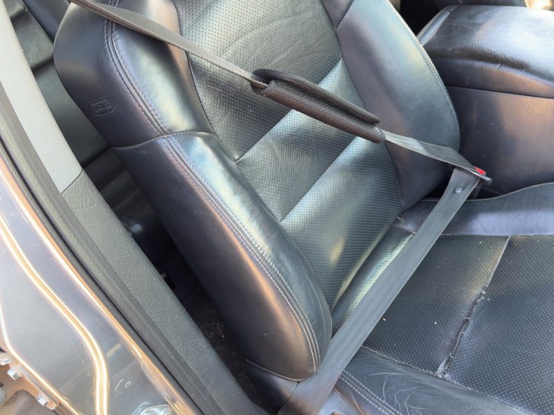 2001-2002 Acura Mdx Front Seat Belt RH