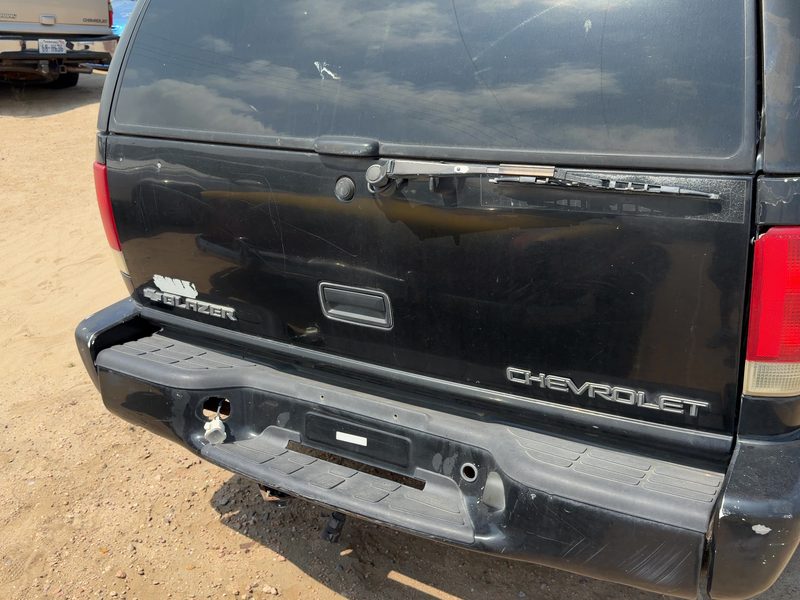 1997-2004 Blazer S10/jimmy S15 Trunk/Decklid/Hatch/Tailgate