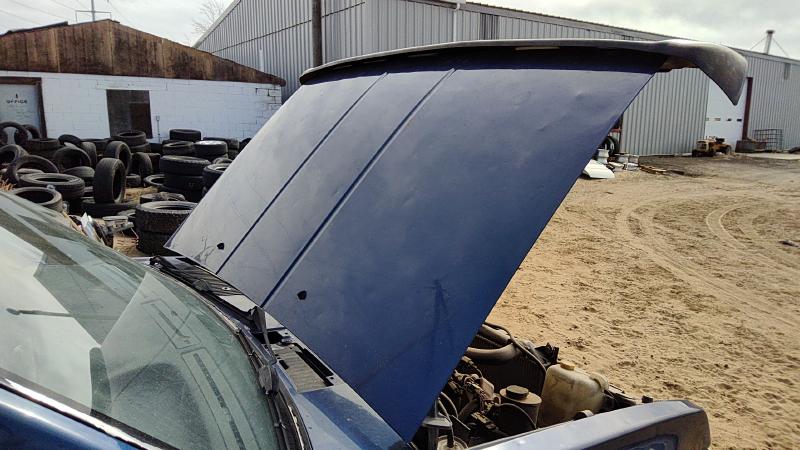 1986-1995 Nissan Pathfinder Hood