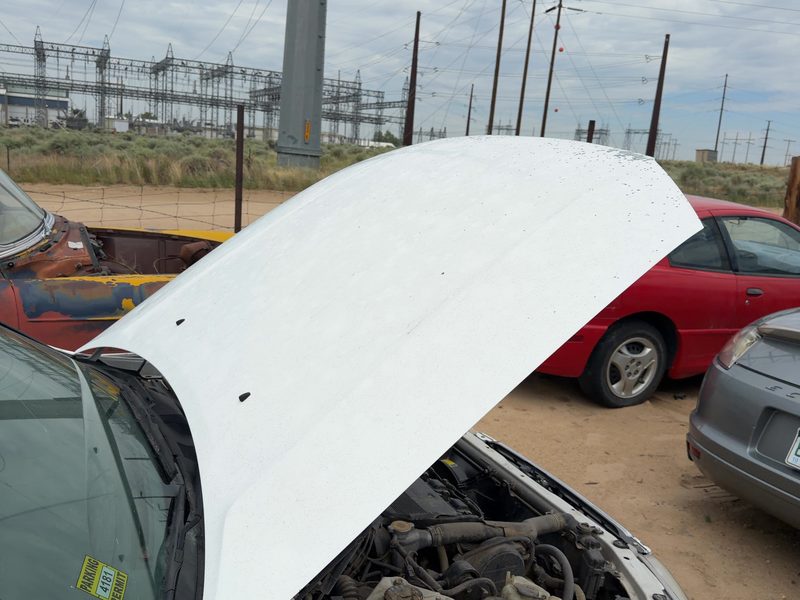 1997-2001 Toyota Camry Hood