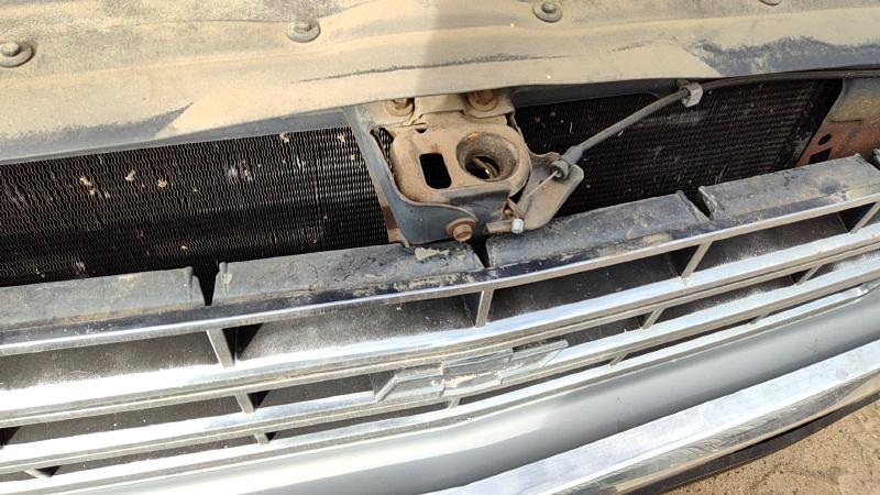 1986-1990 S10/s15/sonoma Pickup Radiator Support