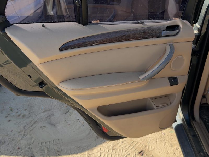 2003-2006 BMW X5 Rear Door Trim Panel LH
