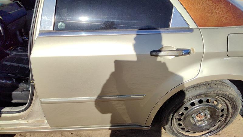 2005-2010 Chrysler 300 Rear Door LH