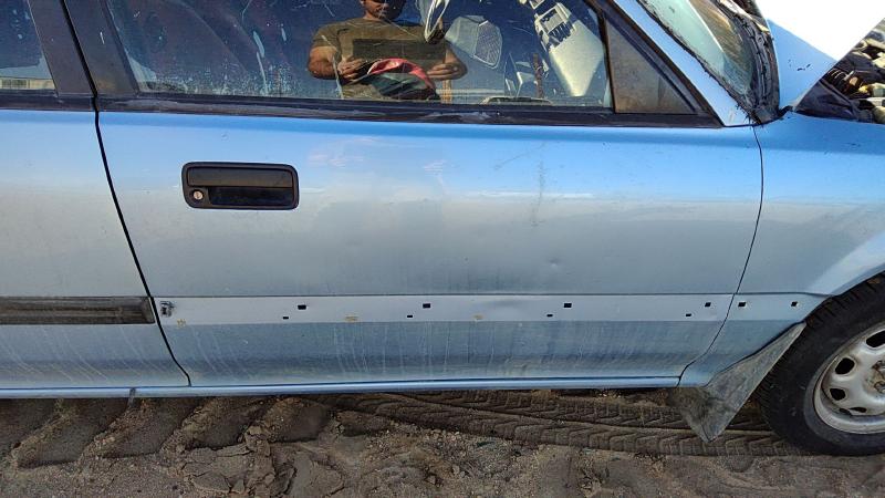 1988-1991 Honda Civic (see Also Delsol & Crx) Front Door RH