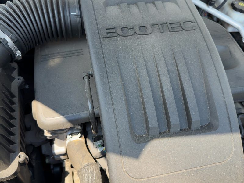 2007-2017 Chevrolet Equinox Engine Cover
