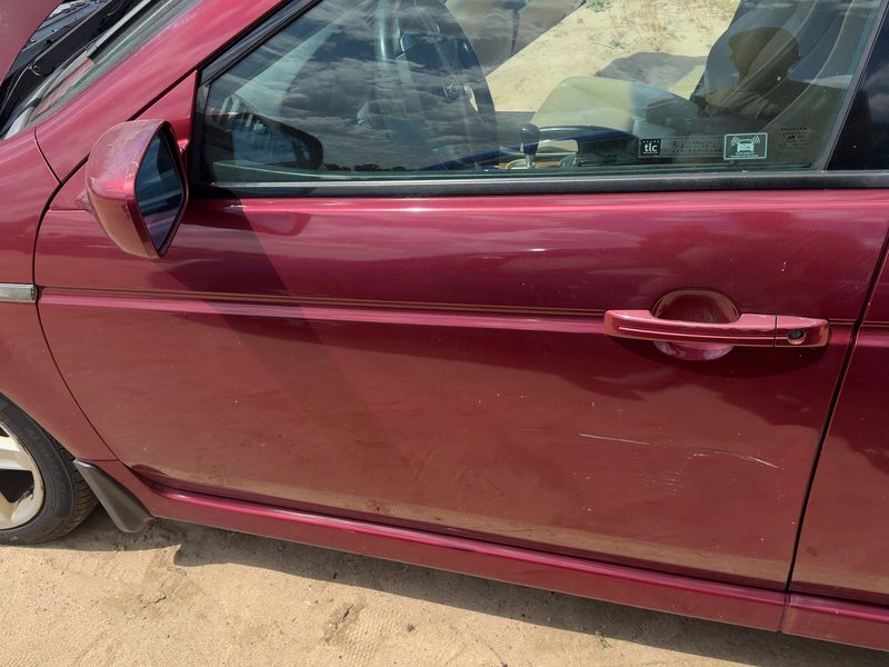 2004-2008 Acura Tl Front Door LH