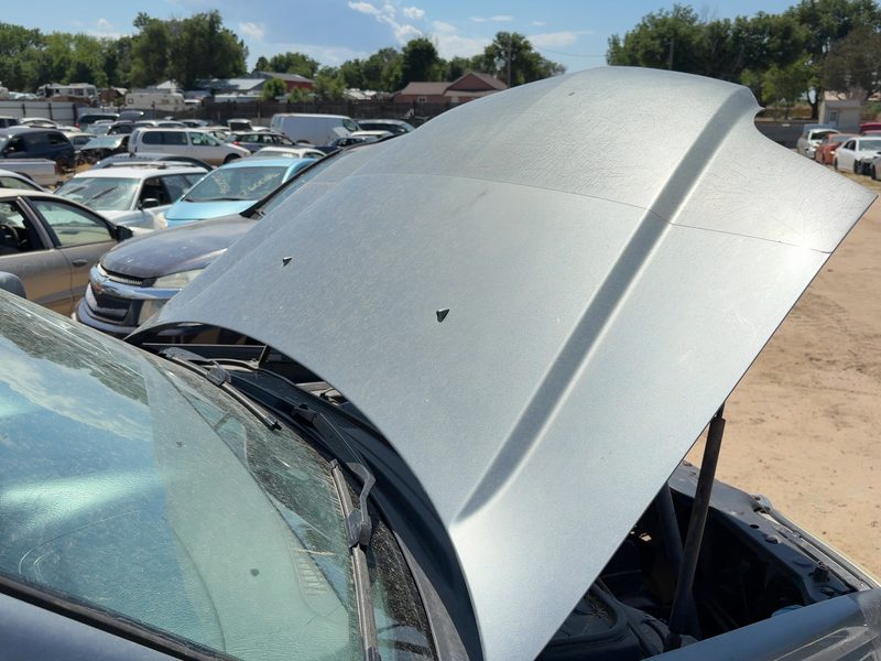 2001-2006 Acura Mdx Hood