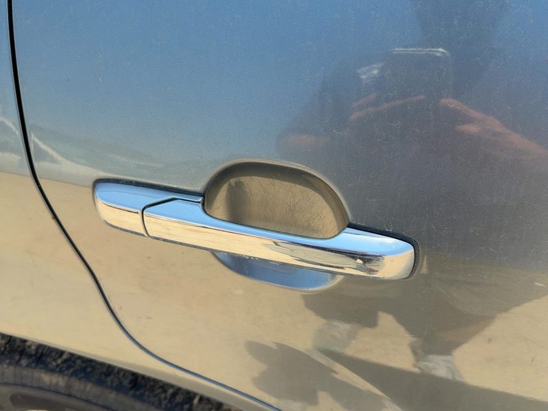 2001-2006 Acura Mdx Outside Door Handle RH