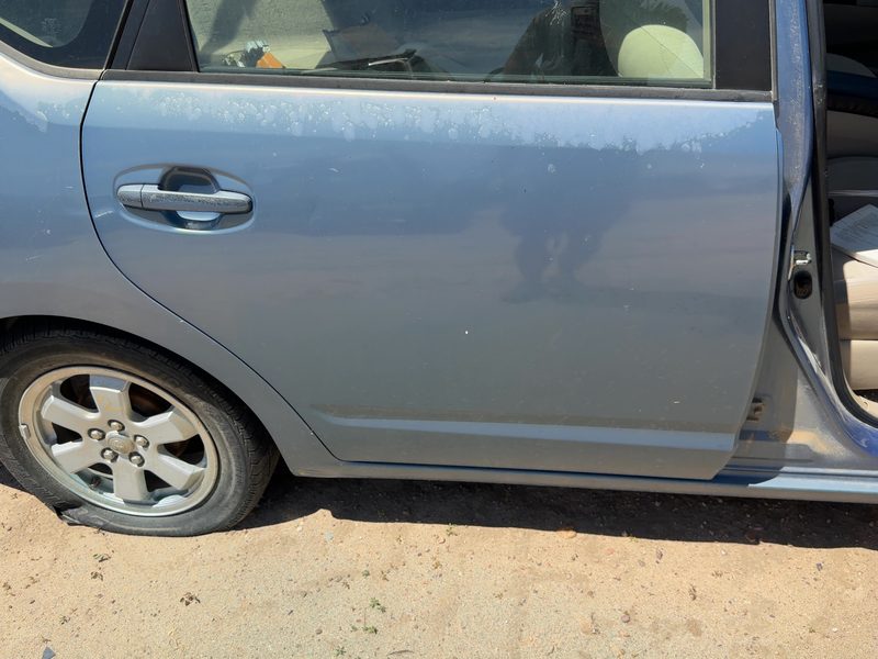 2004-2009 Toyota Prius Rear Door RH