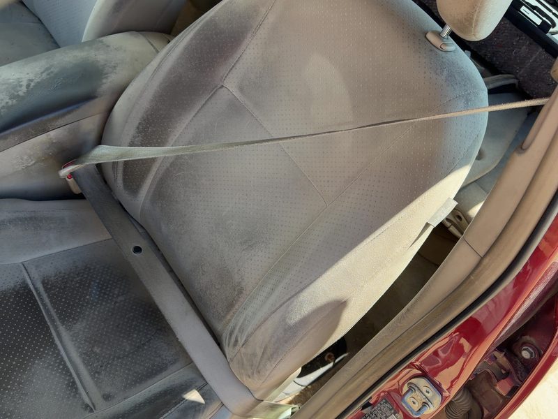 2004-2009 Toyota Prius Front Seat Belt LH