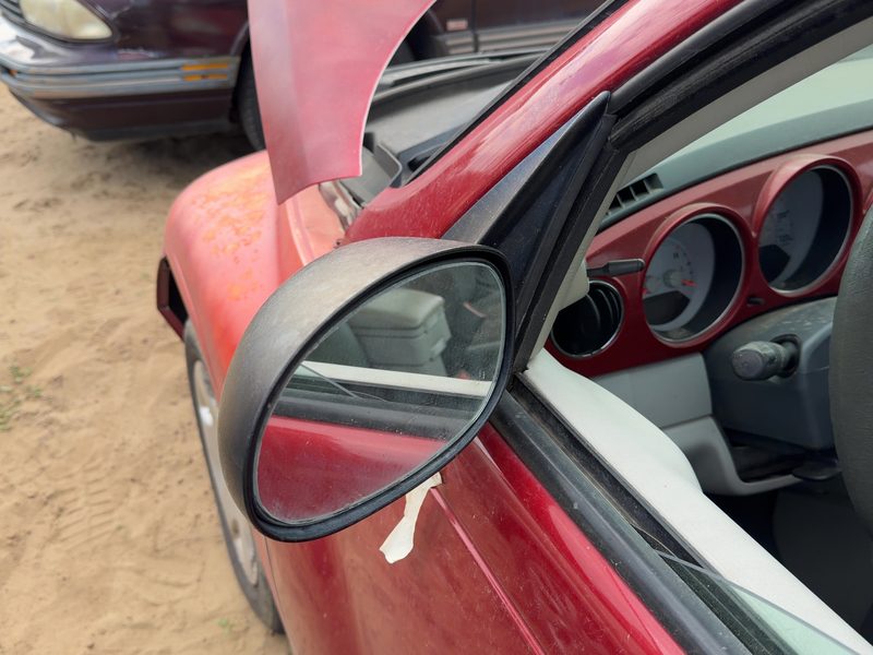 2009-2010 Pt Cruiser Door Mirror LH