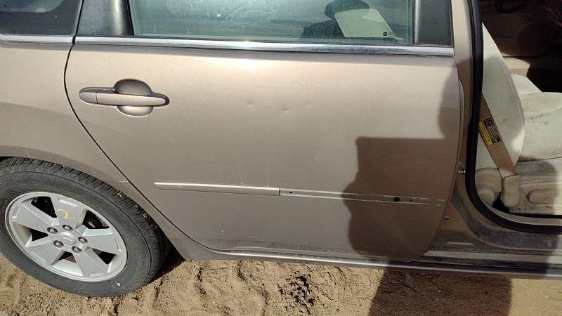 2006-2016 Chevrolet Impala (80 & Up) Rear Door RH