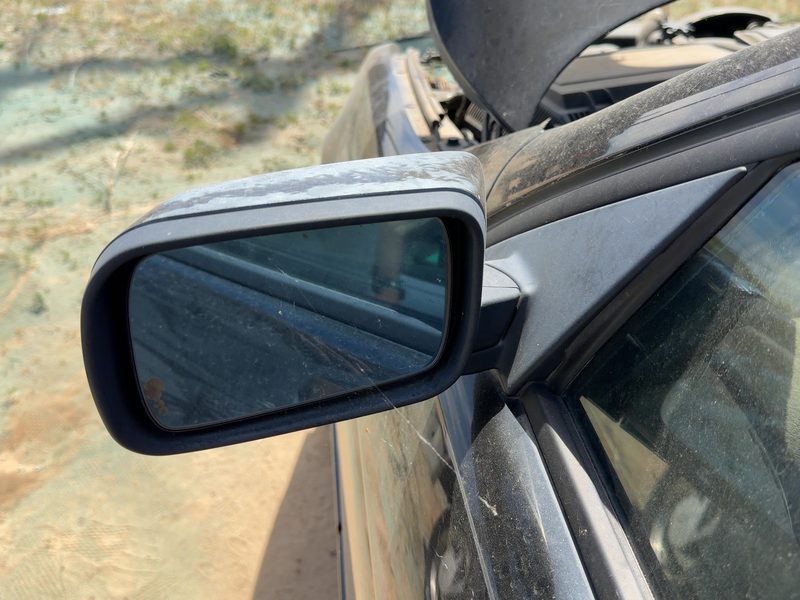 1999-2003 BMW 530i Door Mirror LH