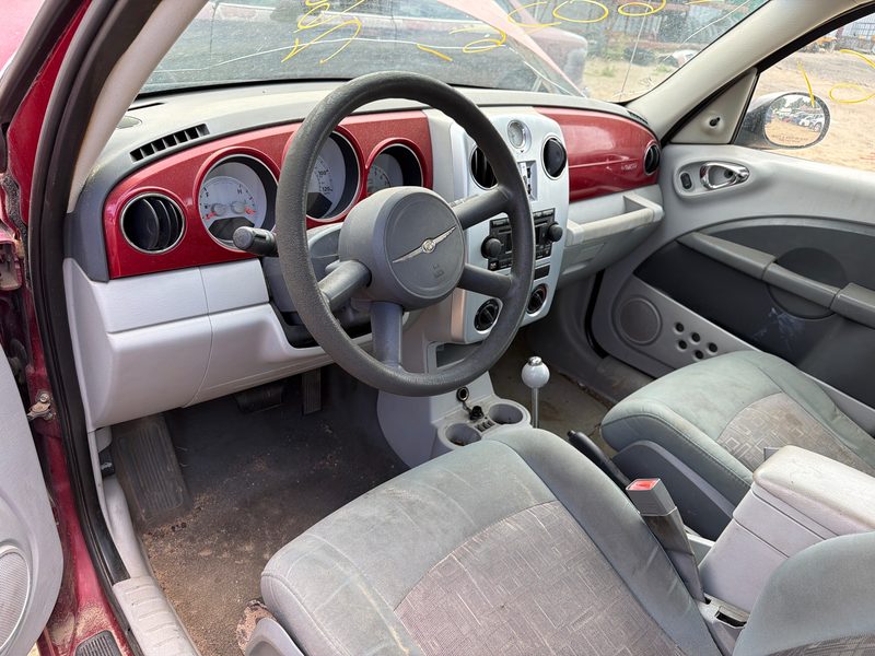 2009 Pt Cruiser Wire Harness (Dash)