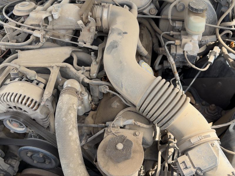 2001-2014 Mercury Grand Marquis (79 & Up) Cylinder Head LH