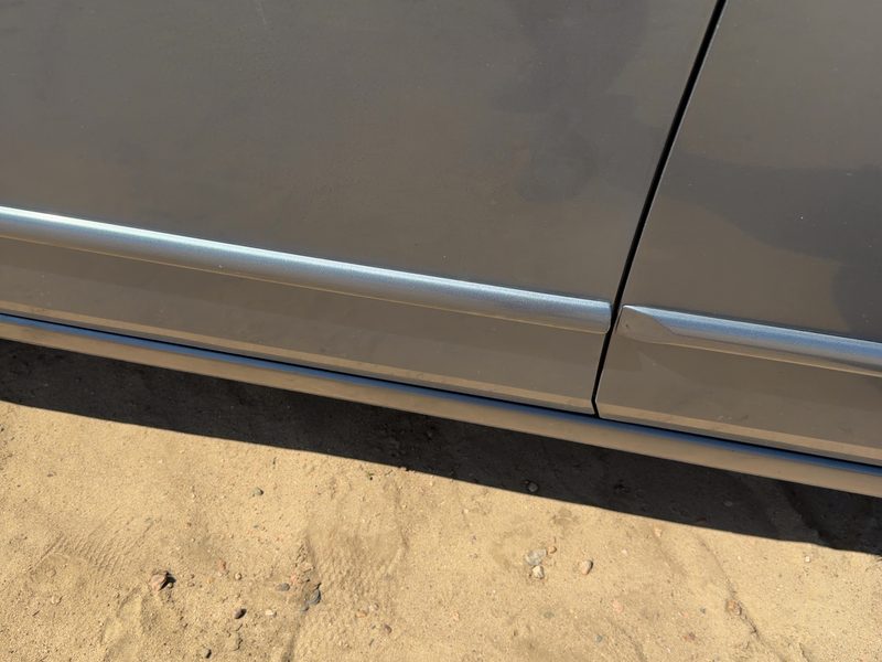 2007 Honda Accord Front Door Moulding LH