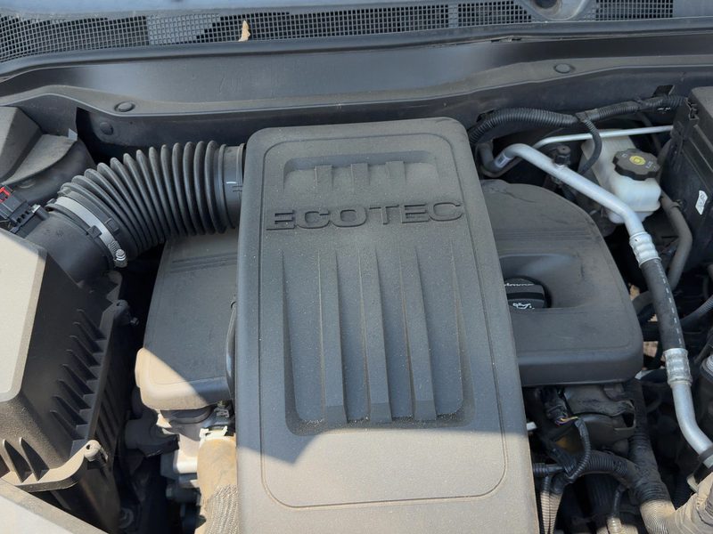 2010-2017 Chevrolet Equinox Cylinder Head
