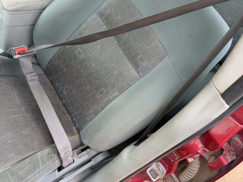2006-2010 Pt Cruiser Front Seat Belt LH