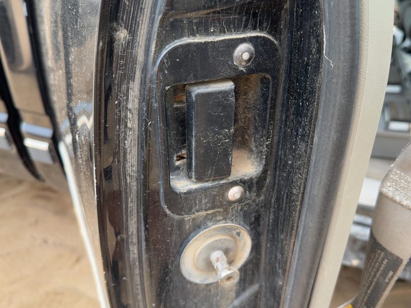 1988-2000 Chevrolet Pickup 1500 Series Outside Door Handle RH