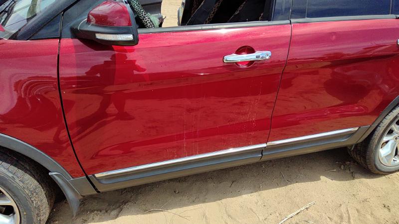 2011-2017 Explorer Front Door LH