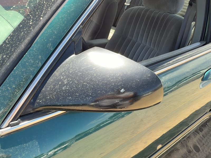 1995-2001 Lumina (also See Lumvan) Door Mirror LH