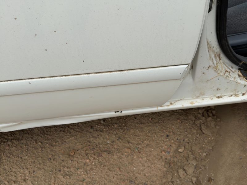 2000-2001 Toyota Camry Rear Door Moulding RH