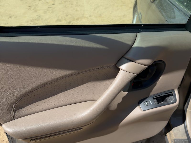 1999 Pontiac Bonneville (80 & Up) Rear Door Trim Panel LH