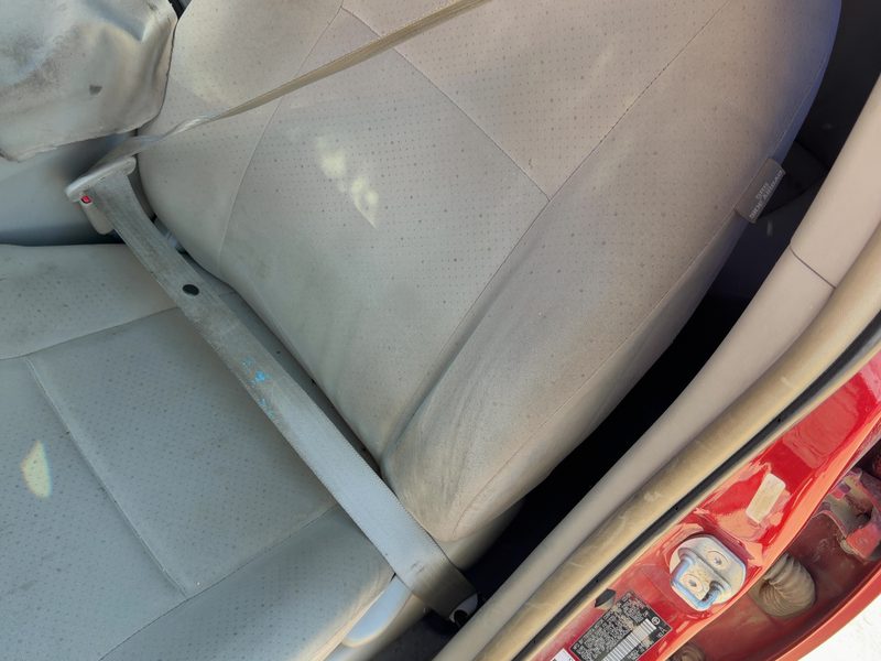 2004-2009 Toyota Prius Front Seat Belt LH