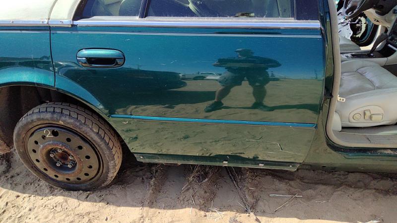 1998-2004 Cadillac Seville Rear Door RH