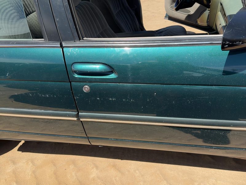 1995-2001 Lumina (also See Lumvan) Front Door RH