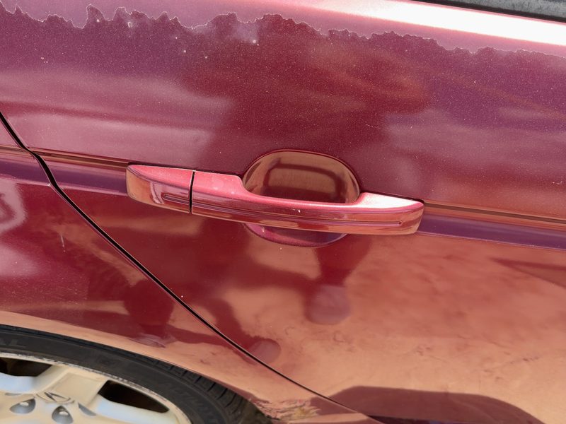 2004-2008 Acura Tl Outside Door Handle RH