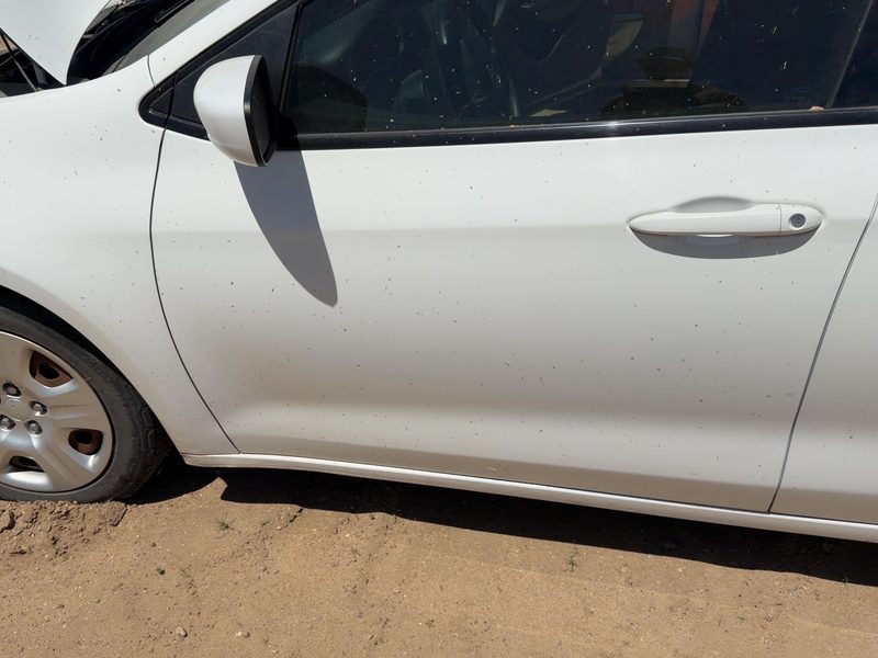 2013-2016 Dodge Dart Front Door LH
