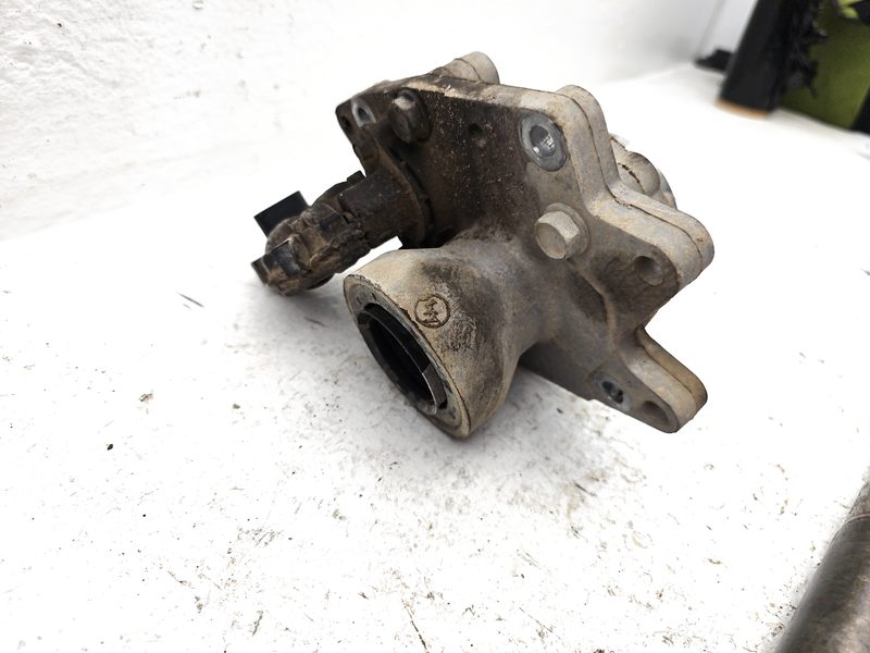2002-2009 GMC Envoy (short W.b.) Front Axle Assy.Also See Crr
