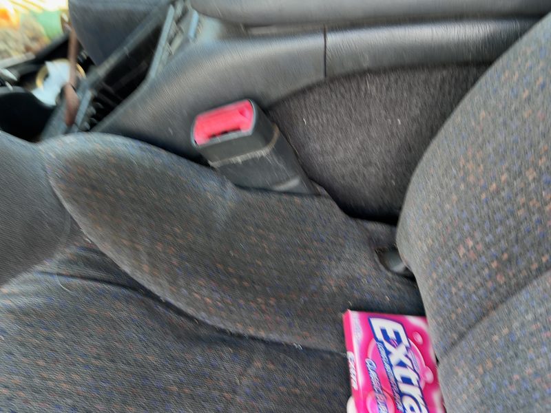 1998-2003 Blazer S10/jimmy S15 Front Seat Belt LH