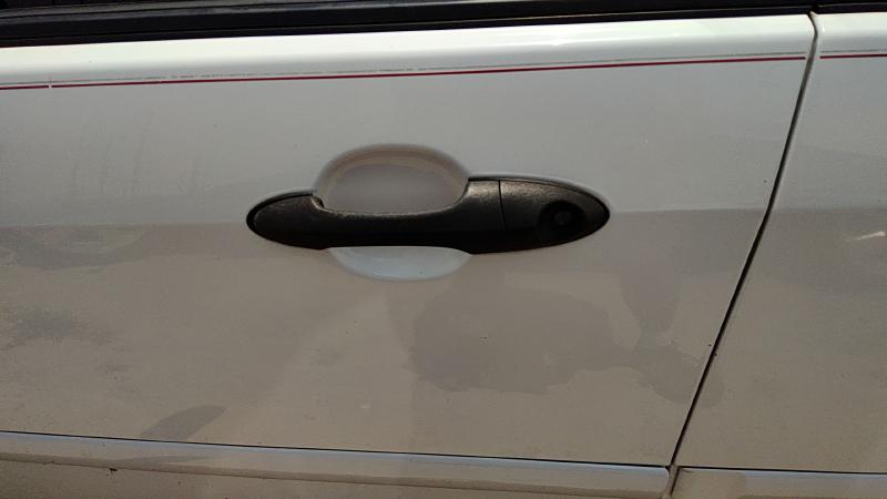 2000-2001 Ford Focus Not RS Outside Door Handle LH