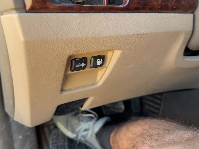 2000-2002 Lincoln LS Dash Panel