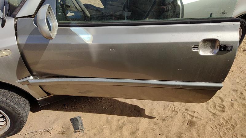 1999-2002 Volkswagen Golf Except GTI Front Door LH