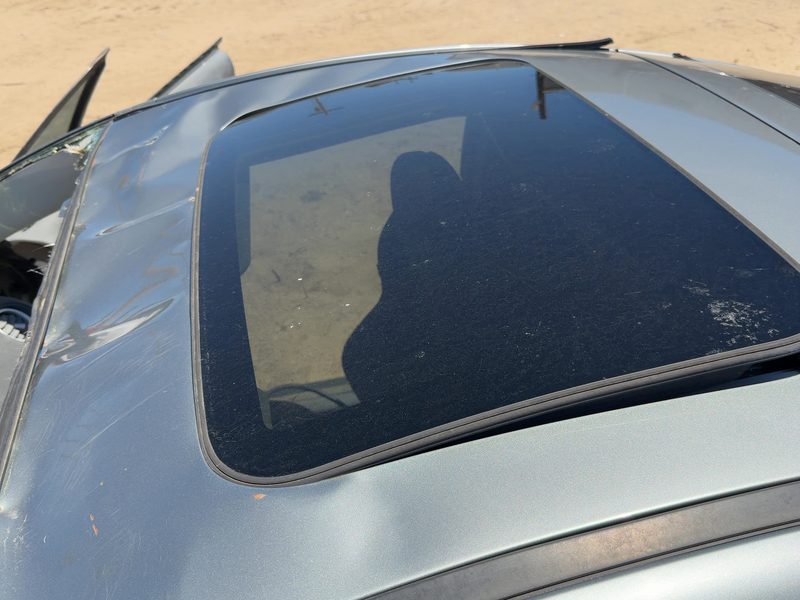 2006-2012 Mitsubishi Eclipse Roof Glass (Glass Only)