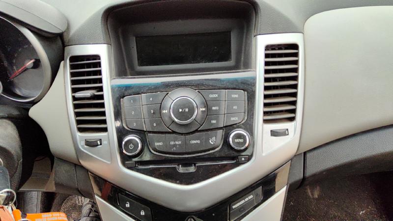 2011-2014 Chevrolet Cruze Dash Panel