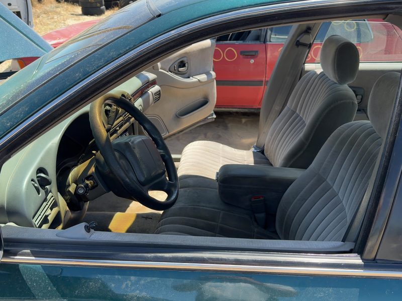 1995-2001 Lumina (also See Lumvan) Front Door Glass/Window LH