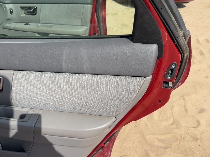 2000-2003 Ford Taurus(see Also Taurus X) Rear Door Trim Panel RH