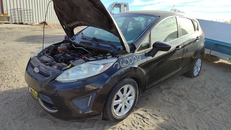 2011-2019 Fiesta (for) Radiator Support