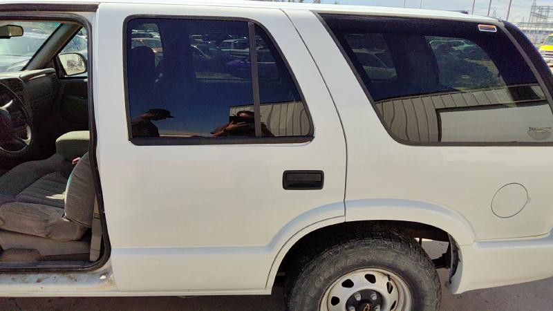 1998-2005 Blazer S10/jimmy S15 Rear Door LH