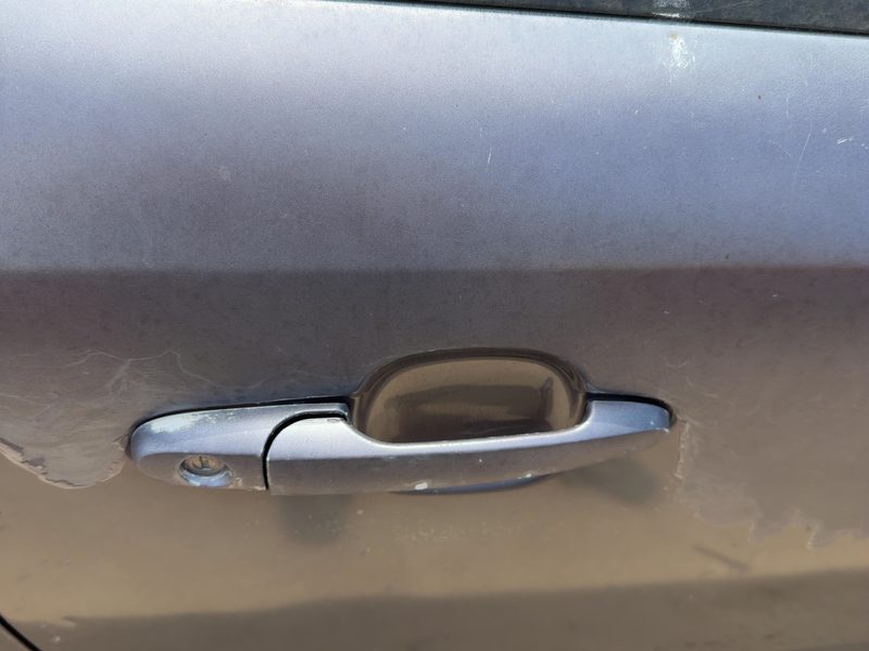 2005-2010 Chevrolet Cobalt Outside Door Handle RH