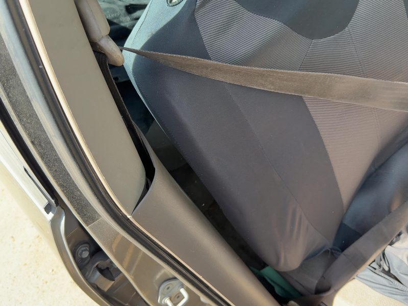 1999 Toyota Camry Front Seat Belt RH