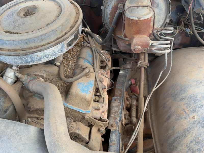 1971-1988 Chevrolet Pickup 20 Series Cylinder Head
