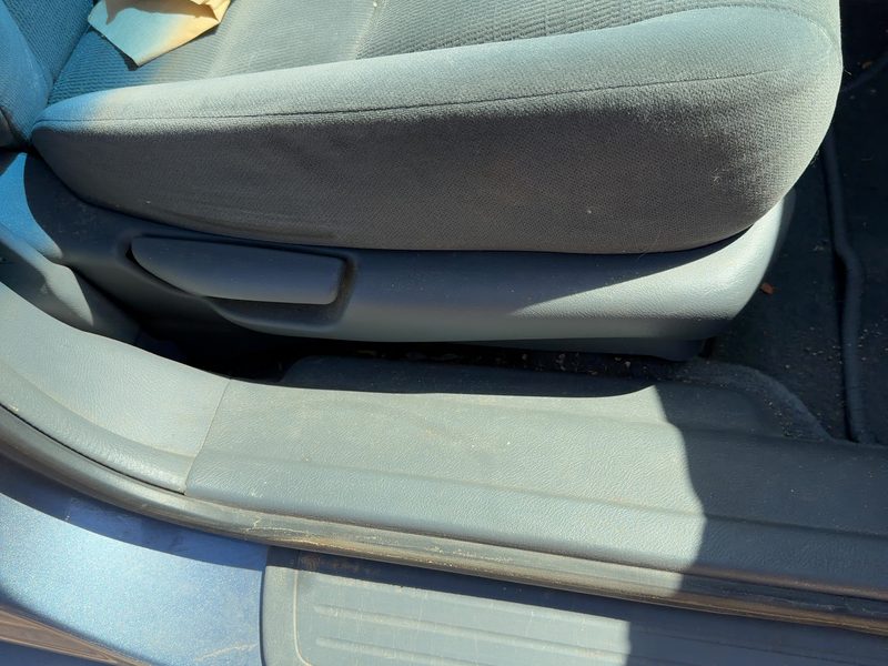 2007 Honda Accord Seat Track RH
